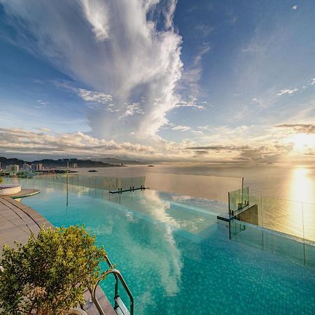 Panorama Oceanic Grand Residences Nha Trang Exterior foto