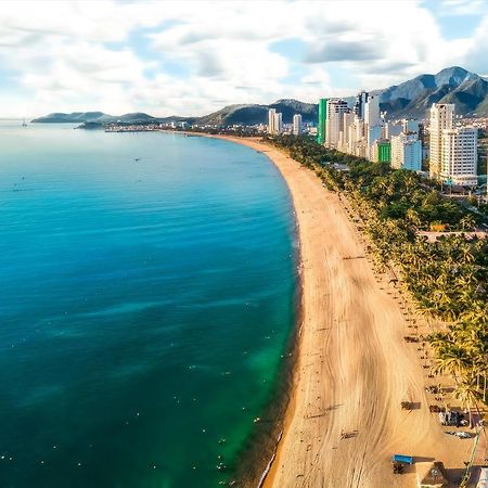 Panorama Oceanic Grand Residences Nha Trang Exterior foto