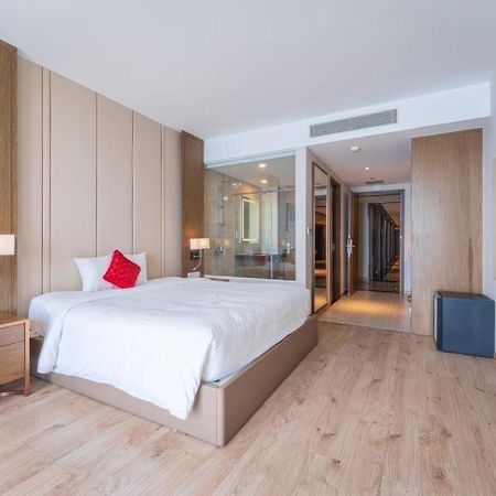 Panorama Oceanic Grand Residences Nha Trang Exterior foto