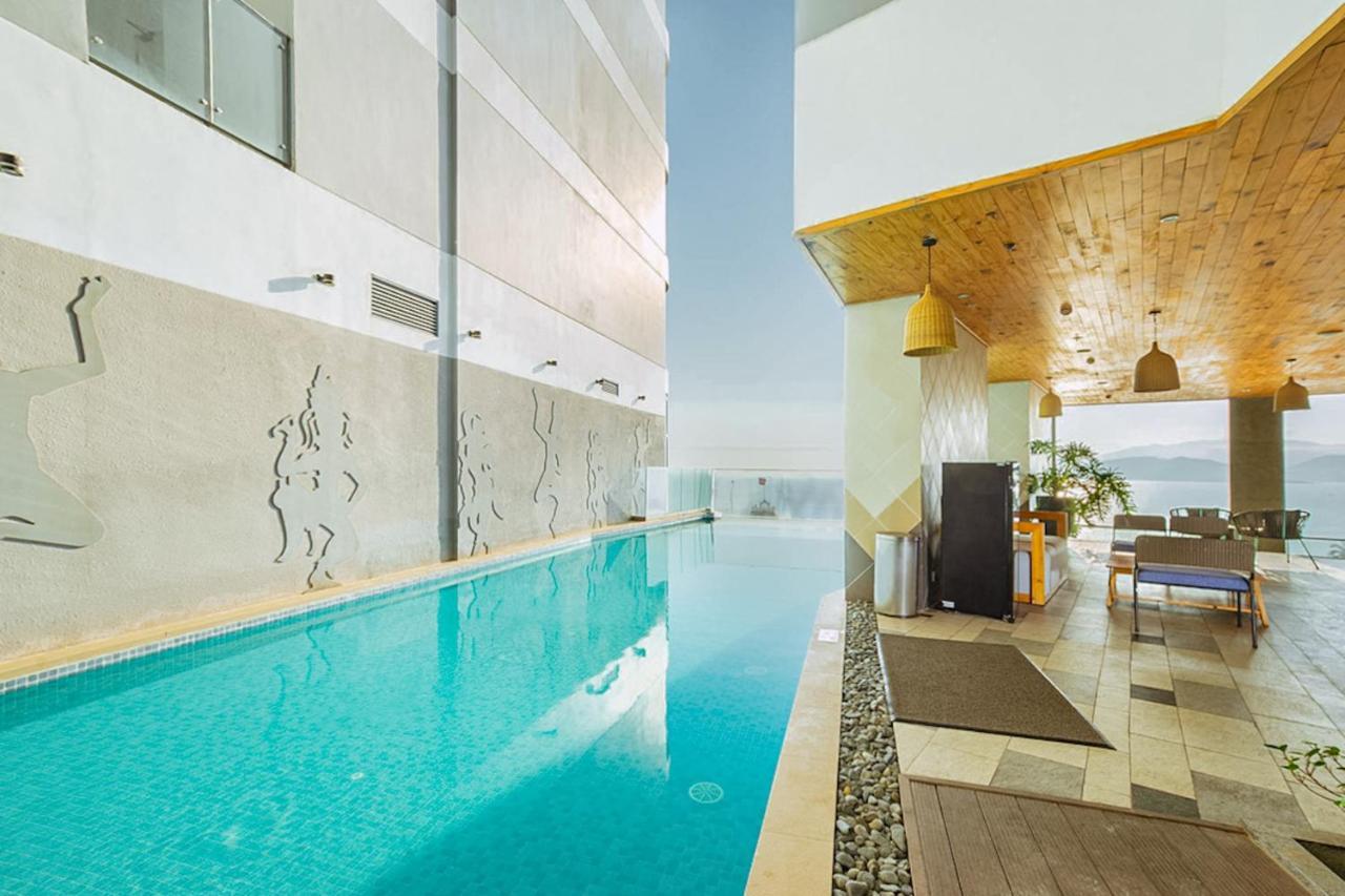Panorama Oceanic Grand Residences Nha Trang Exterior foto