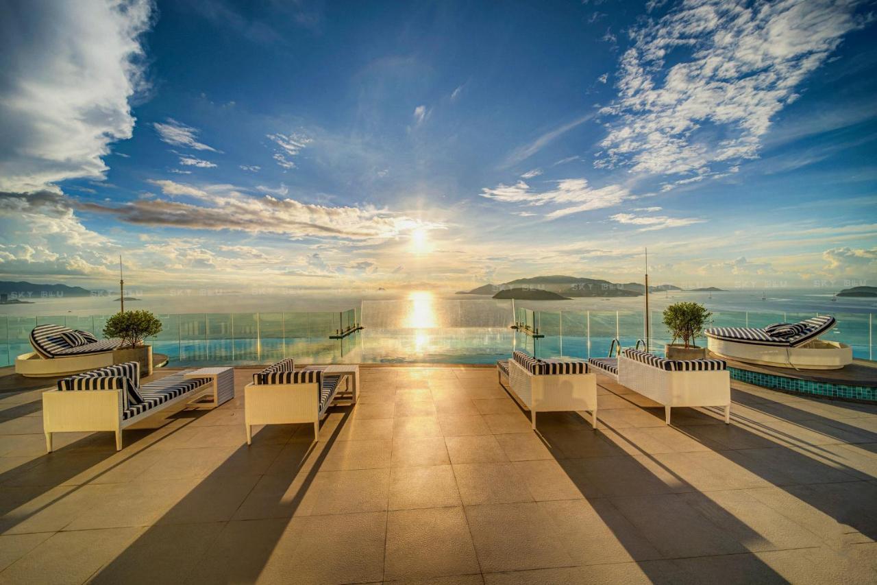 Panorama Oceanic Grand Residences Nha Trang Exterior foto