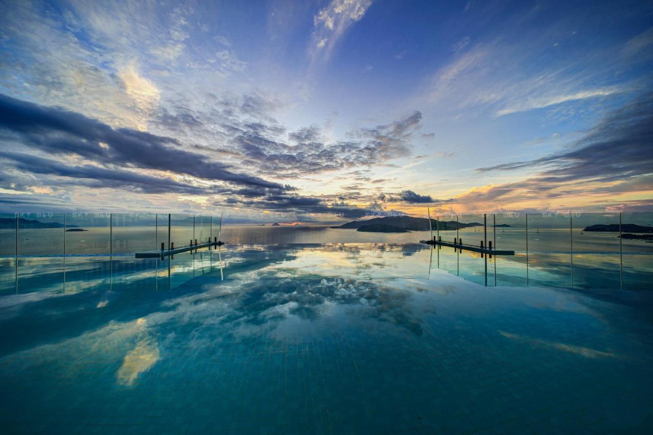Panorama Oceanic Grand Residences Nha Trang Exterior foto