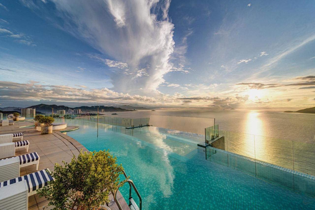 Panorama Oceanic Grand Residences Nha Trang Exterior foto