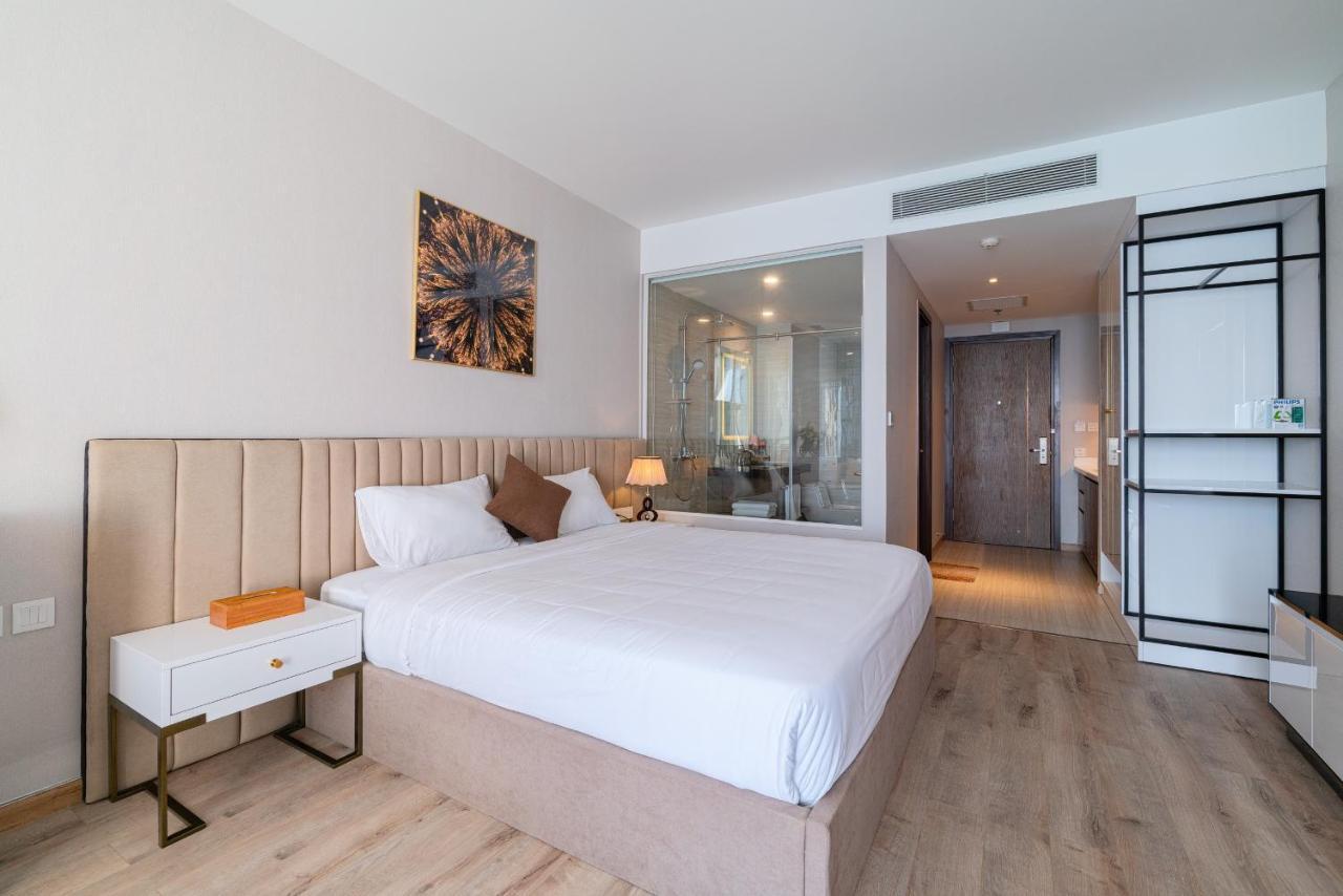 Panorama Oceanic Grand Residences Nha Trang Exterior foto