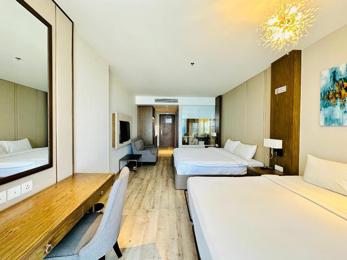 Panorama Oceanic Grand Residences Nha Trang Exterior foto