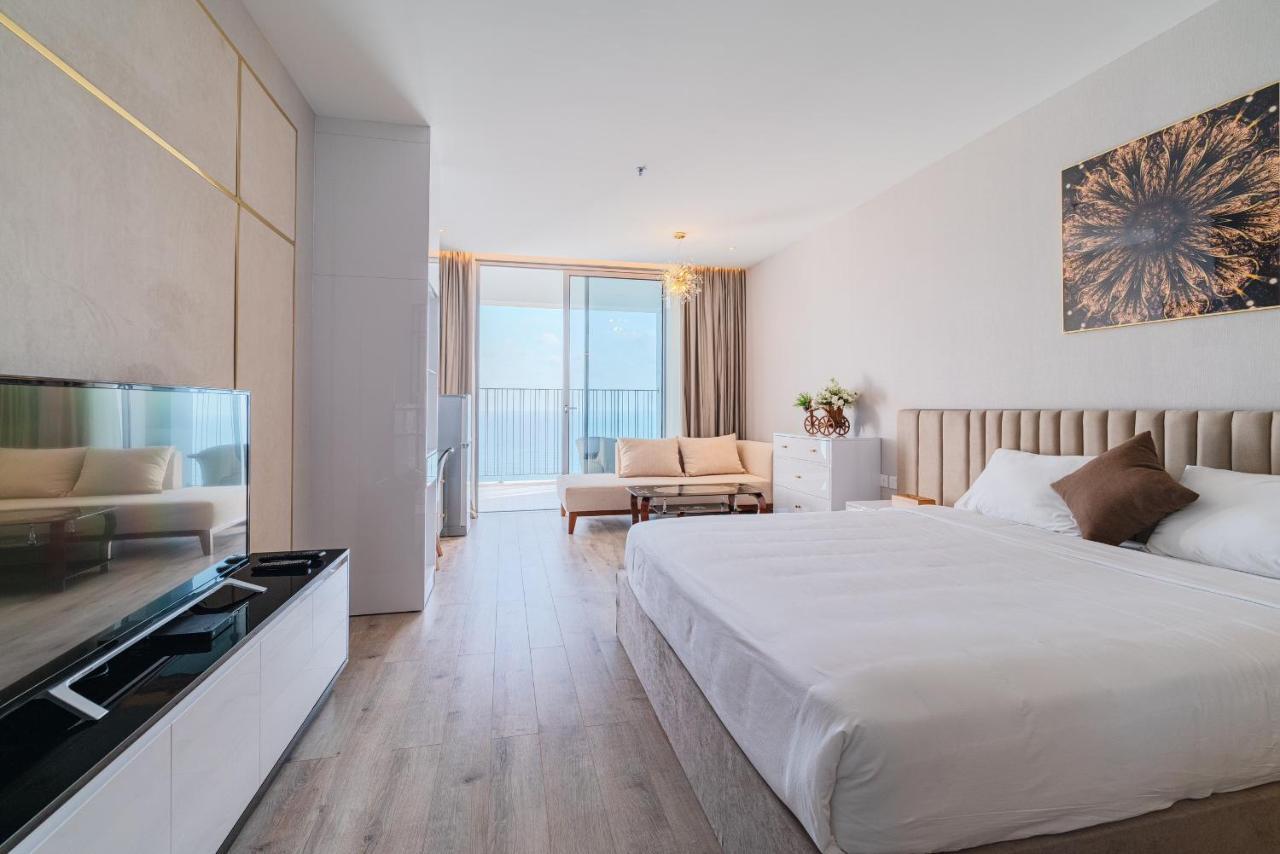 Panorama Oceanic Grand Residences Nha Trang Exterior foto