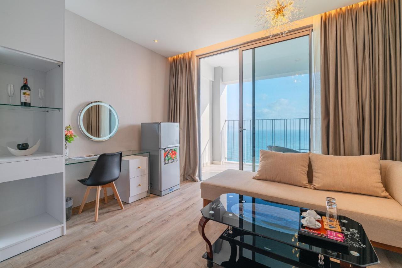 Panorama Oceanic Grand Residences Nha Trang Exterior foto