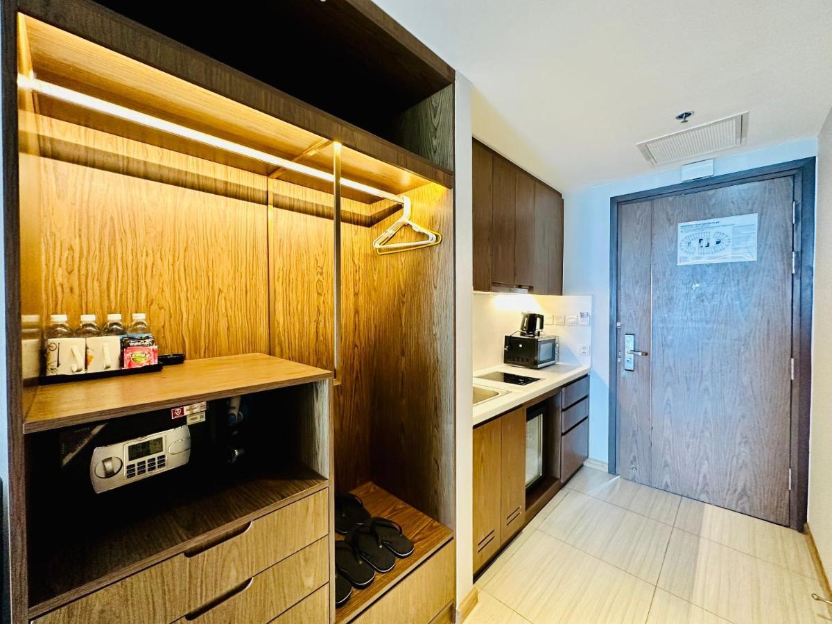 Panorama Oceanic Grand Residences Nha Trang Exterior foto