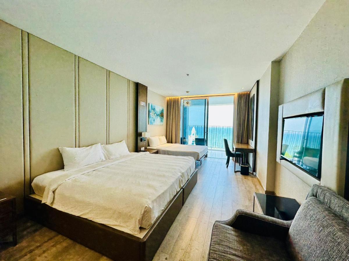 Panorama Oceanic Grand Residences Nha Trang Exterior foto