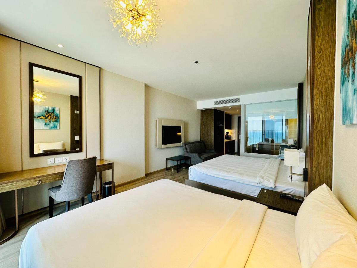 Panorama Oceanic Grand Residences Nha Trang Exterior foto