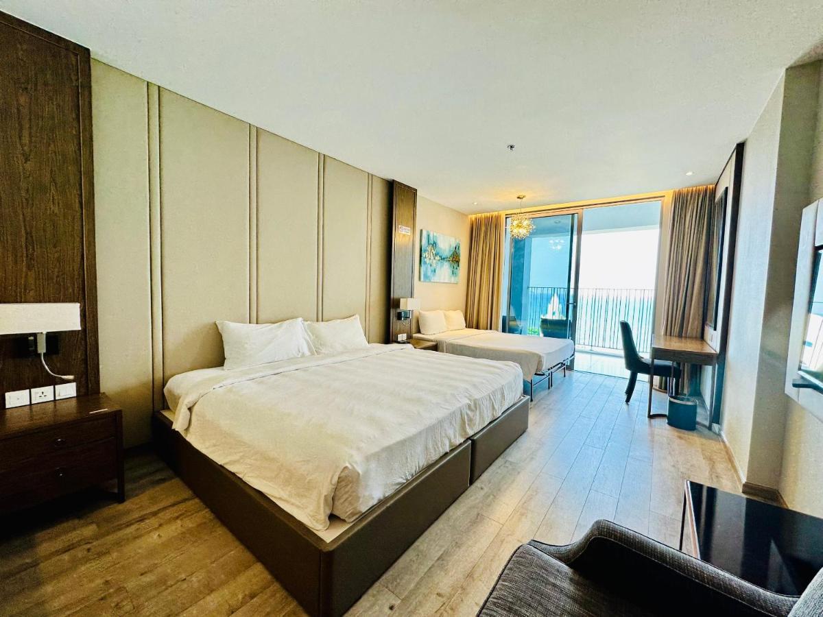Panorama Oceanic Grand Residences Nha Trang Exterior foto