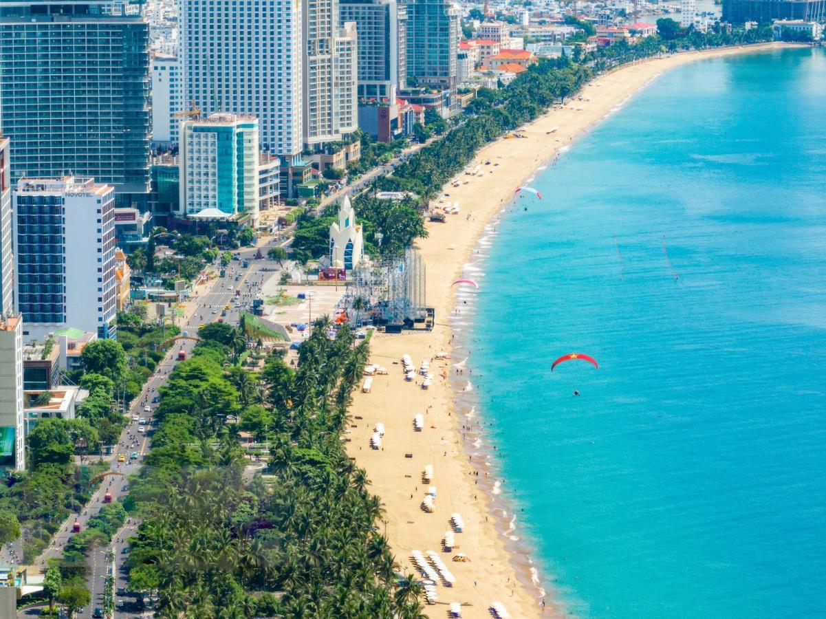 Panorama Oceanic Grand Residences Nha Trang Exterior foto