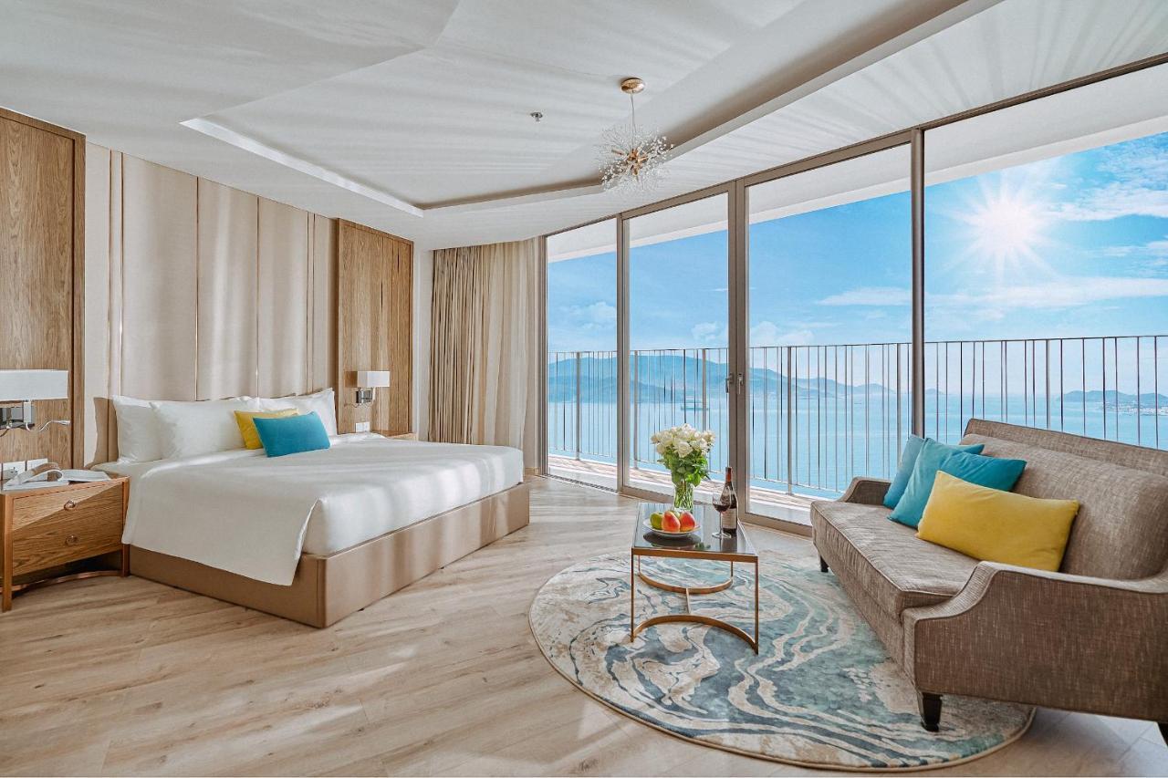 Panorama Oceanic Grand Residences Nha Trang Exterior foto
