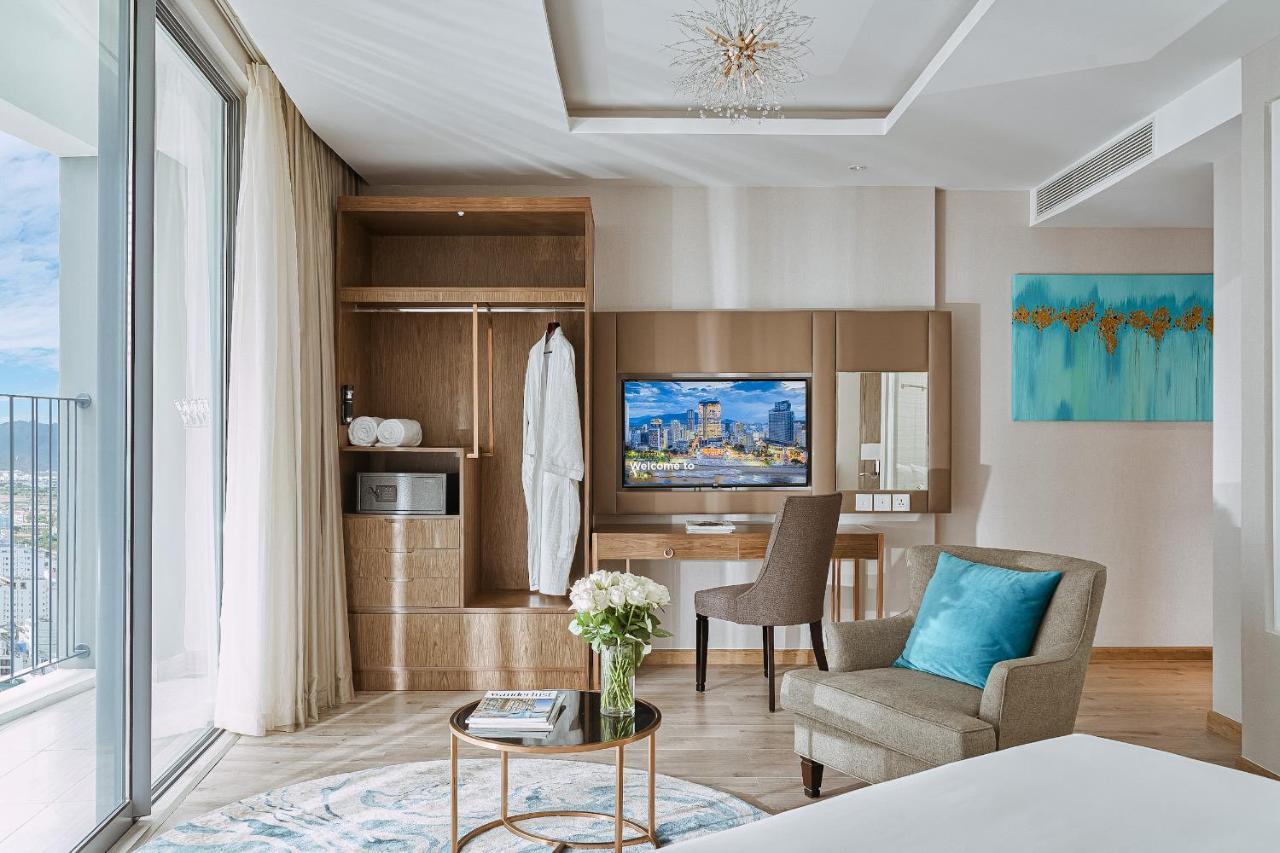 Panorama Oceanic Grand Residences Nha Trang Exterior foto