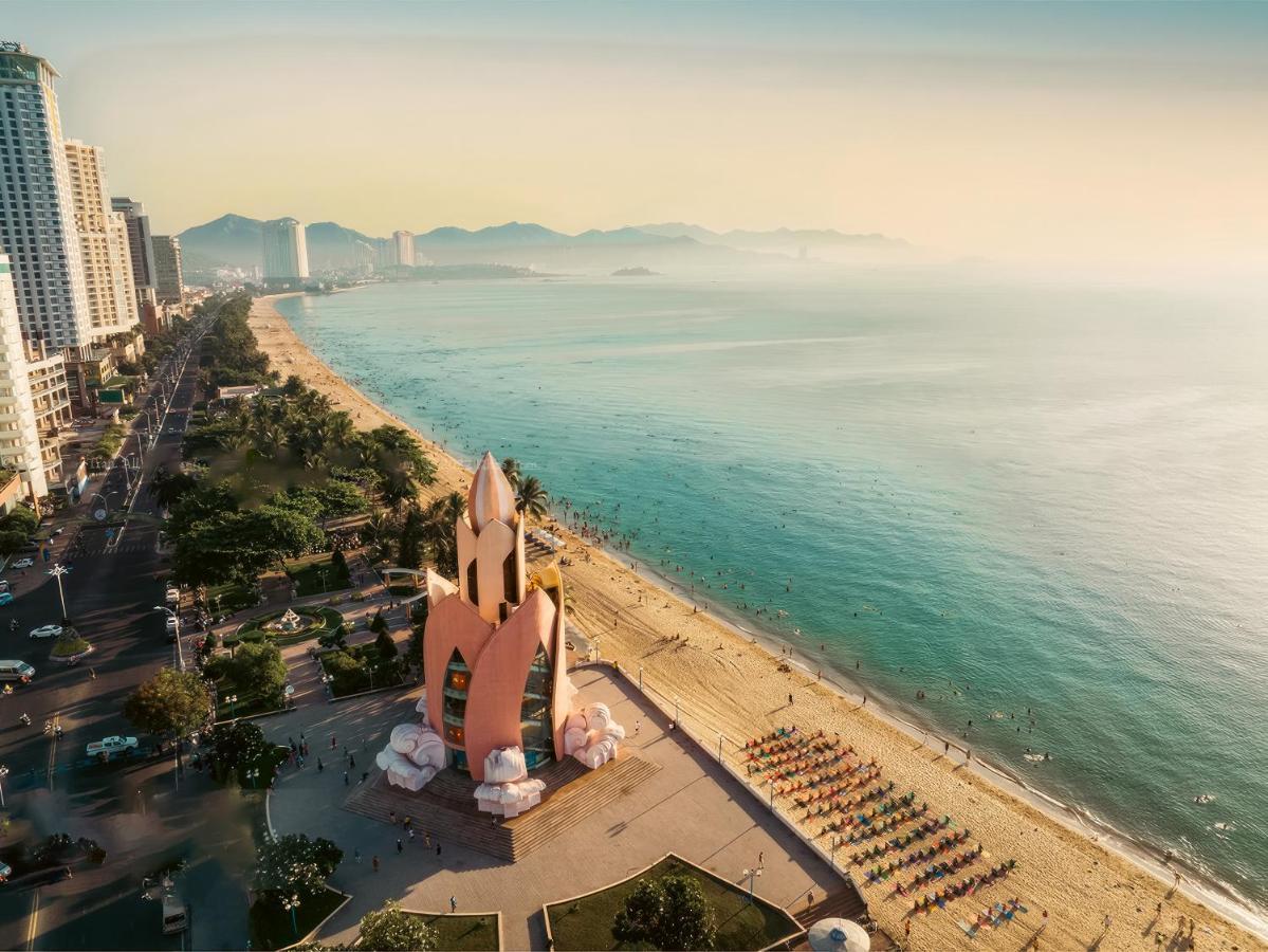 Panorama Oceanic Grand Residences Nha Trang Exterior foto
