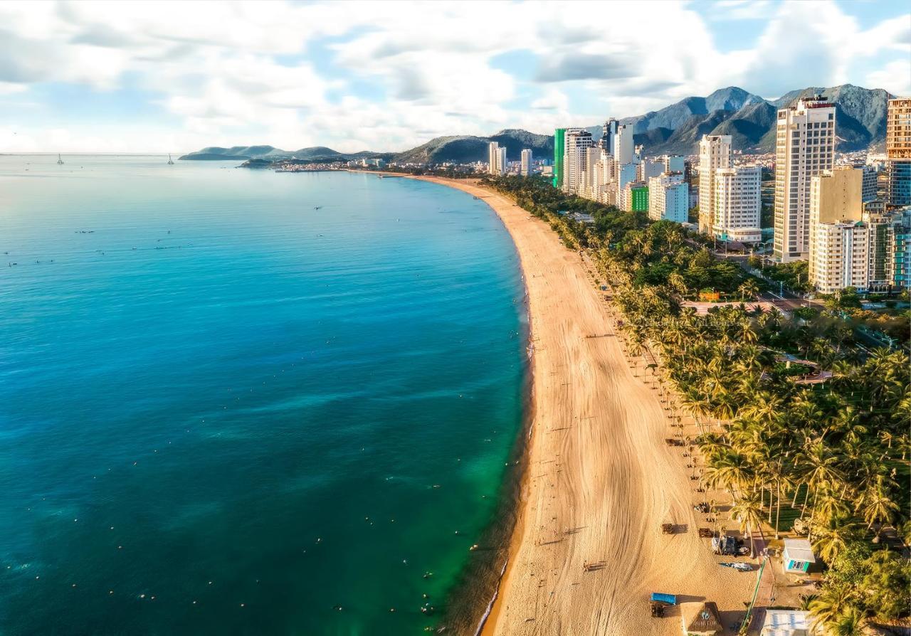 Panorama Oceanic Grand Residences Nha Trang Exterior foto