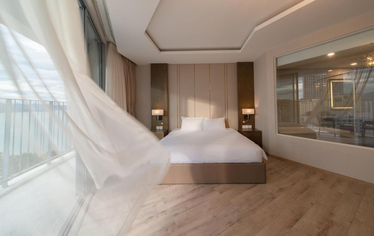 Panorama Oceanic Grand Residences Nha Trang Exterior foto