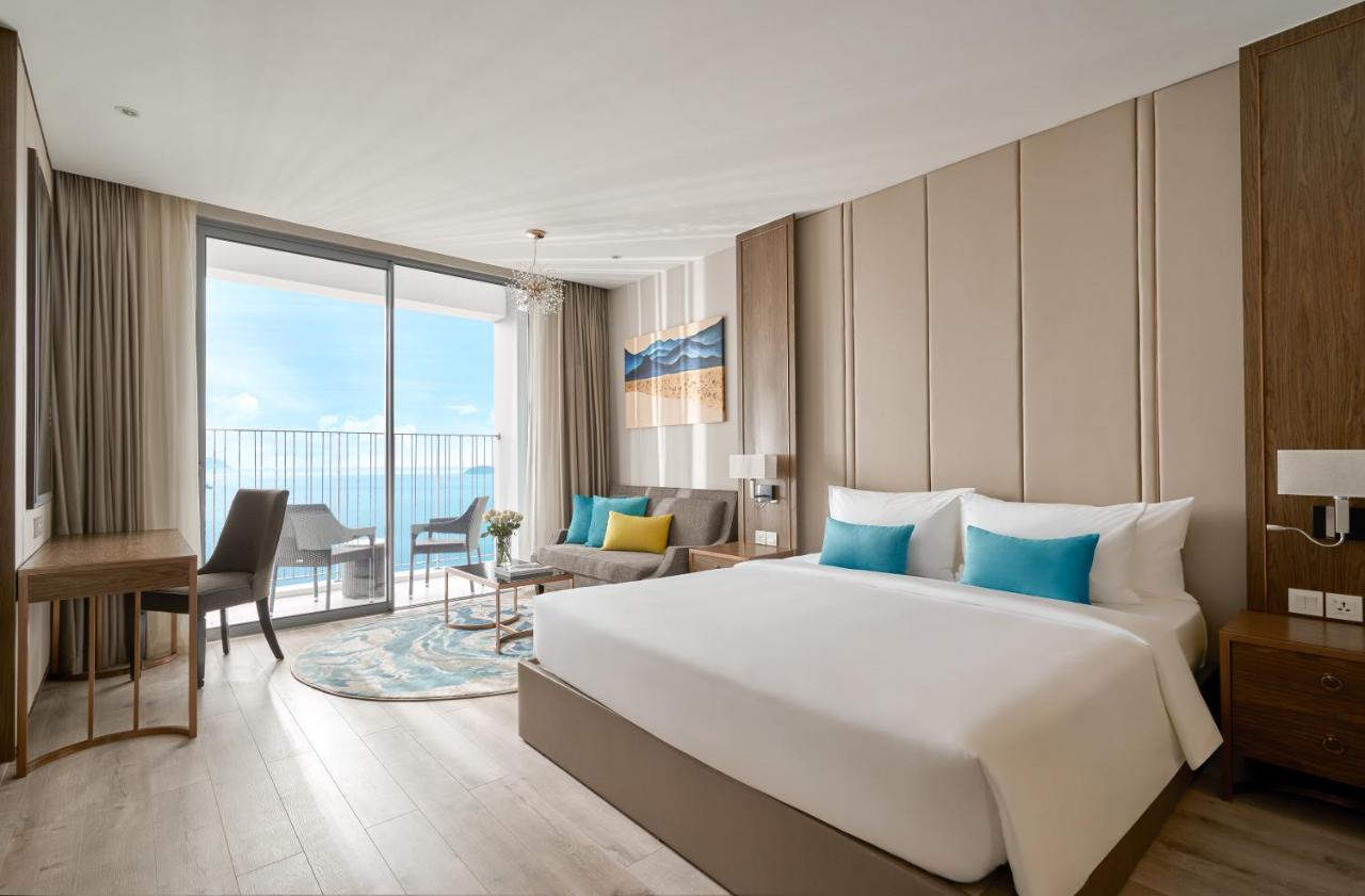 Panorama Oceanic Grand Residences Nha Trang Exterior foto