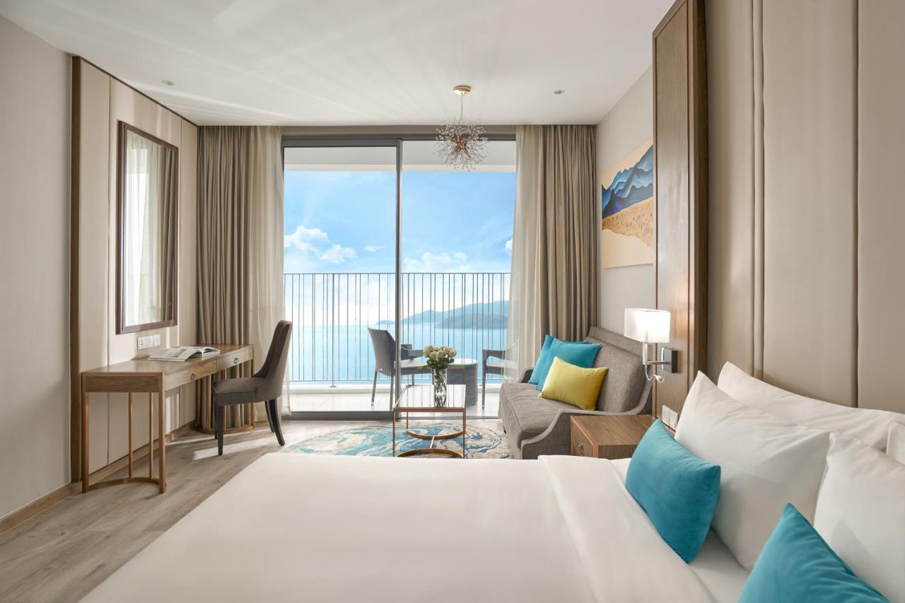 Panorama Oceanic Grand Residences Nha Trang Exterior foto