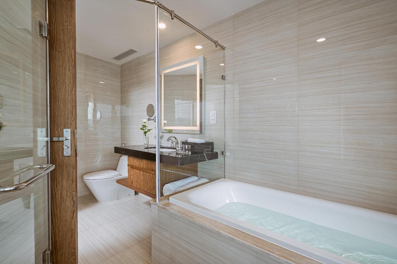 Panorama Oceanic Grand Residences Nha Trang Exterior foto