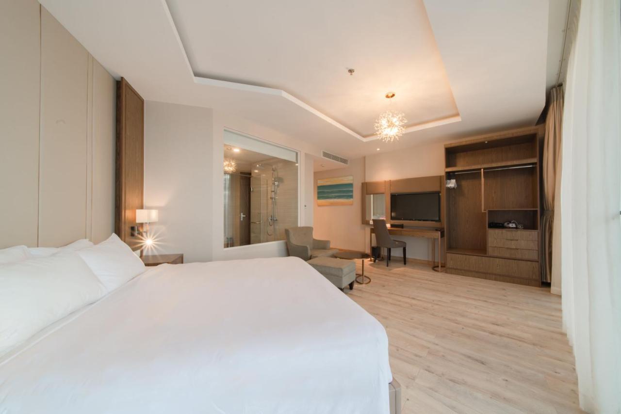 Panorama Oceanic Grand Residences Nha Trang Exterior foto