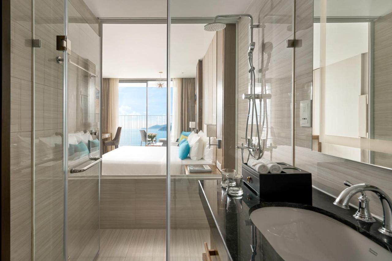Panorama Oceanic Grand Residences Nha Trang Exterior foto