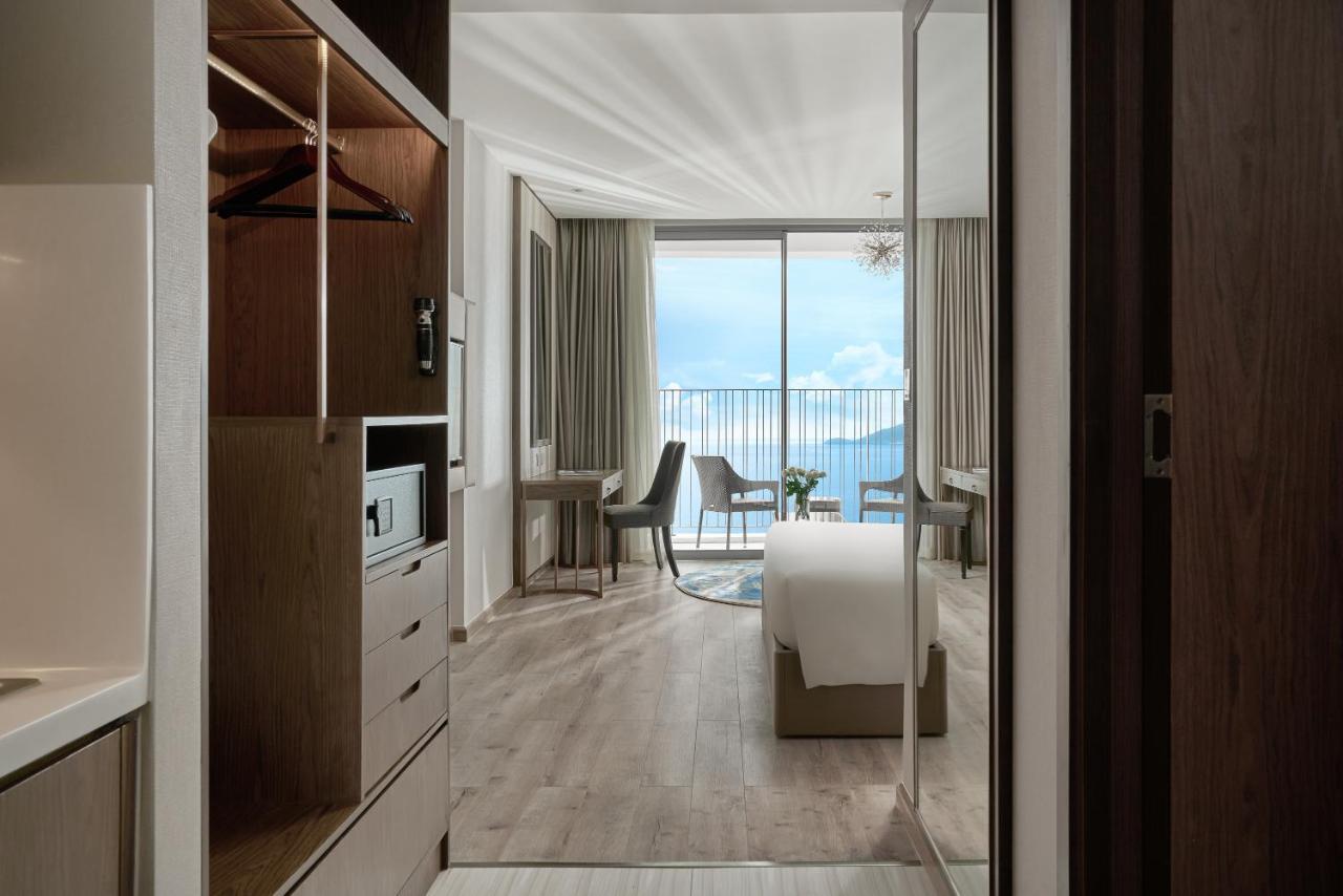 Panorama Oceanic Grand Residences Nha Trang Exterior foto