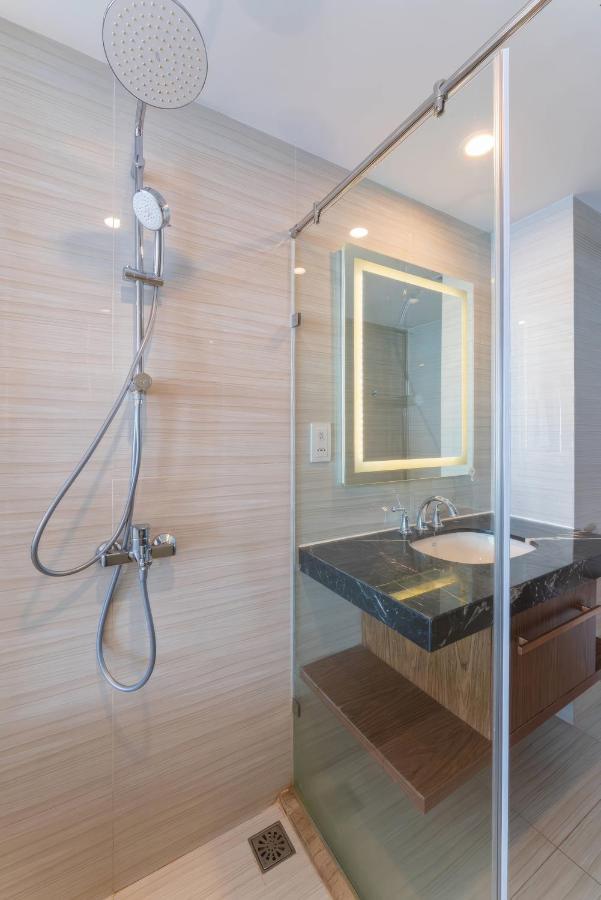 Panorama Oceanic Grand Residences Nha Trang Exterior foto