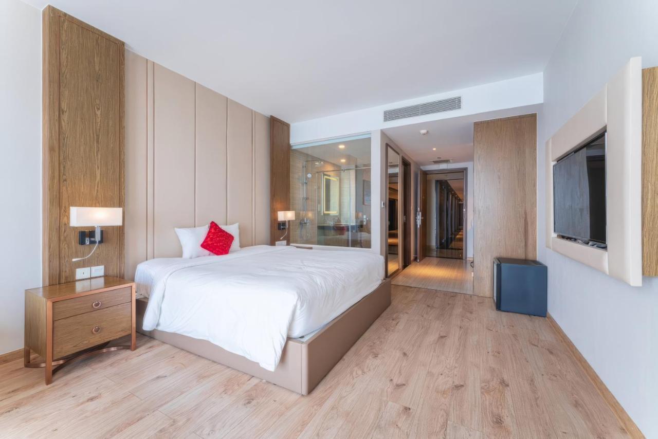 Panorama Oceanic Grand Residences Nha Trang Exterior foto