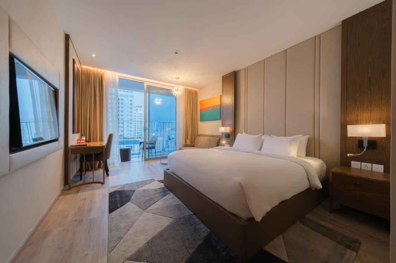 Panorama Oceanic Grand Residences Nha Trang Exterior foto