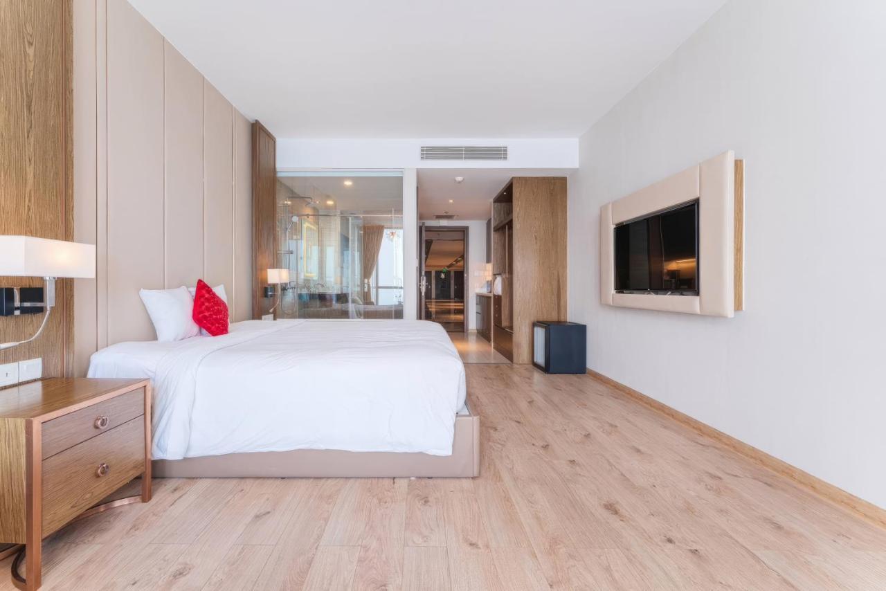 Panorama Oceanic Grand Residences Nha Trang Exterior foto