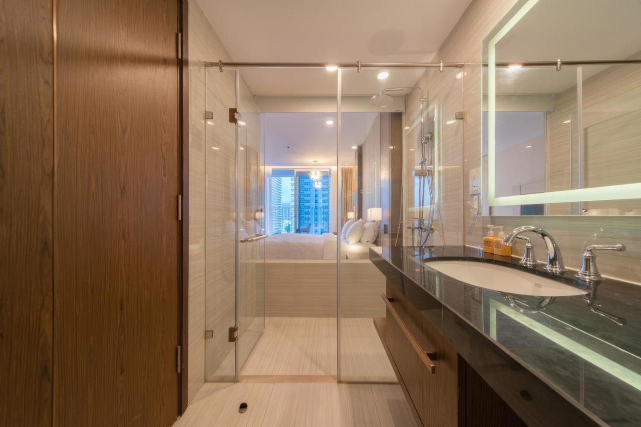 Panorama Oceanic Grand Residences Nha Trang Exterior foto