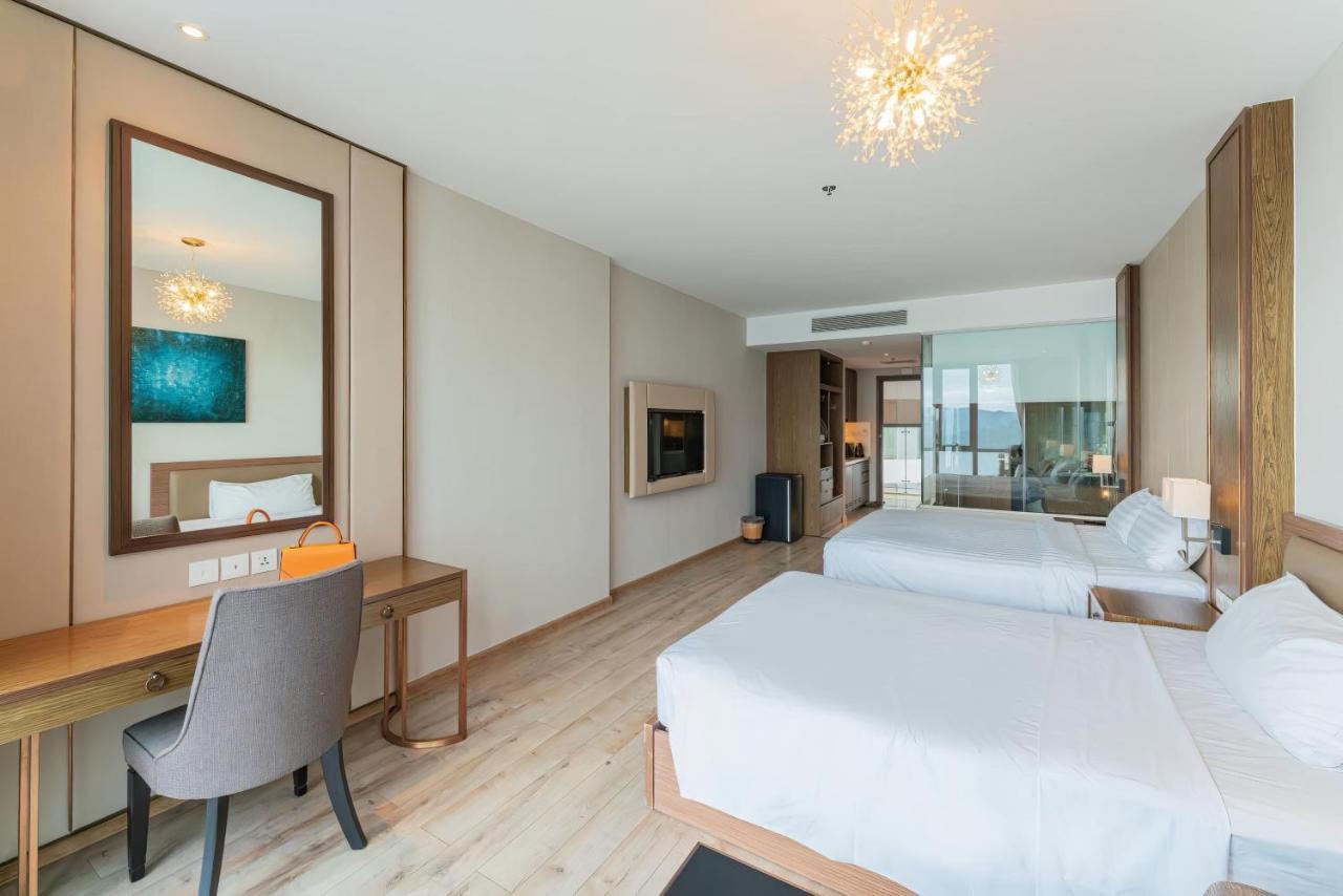 Panorama Oceanic Grand Residences Nha Trang Exterior foto