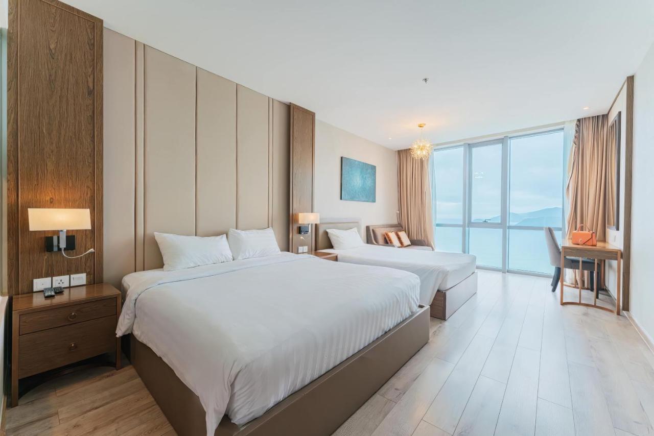 Panorama Oceanic Grand Residences Nha Trang Exterior foto