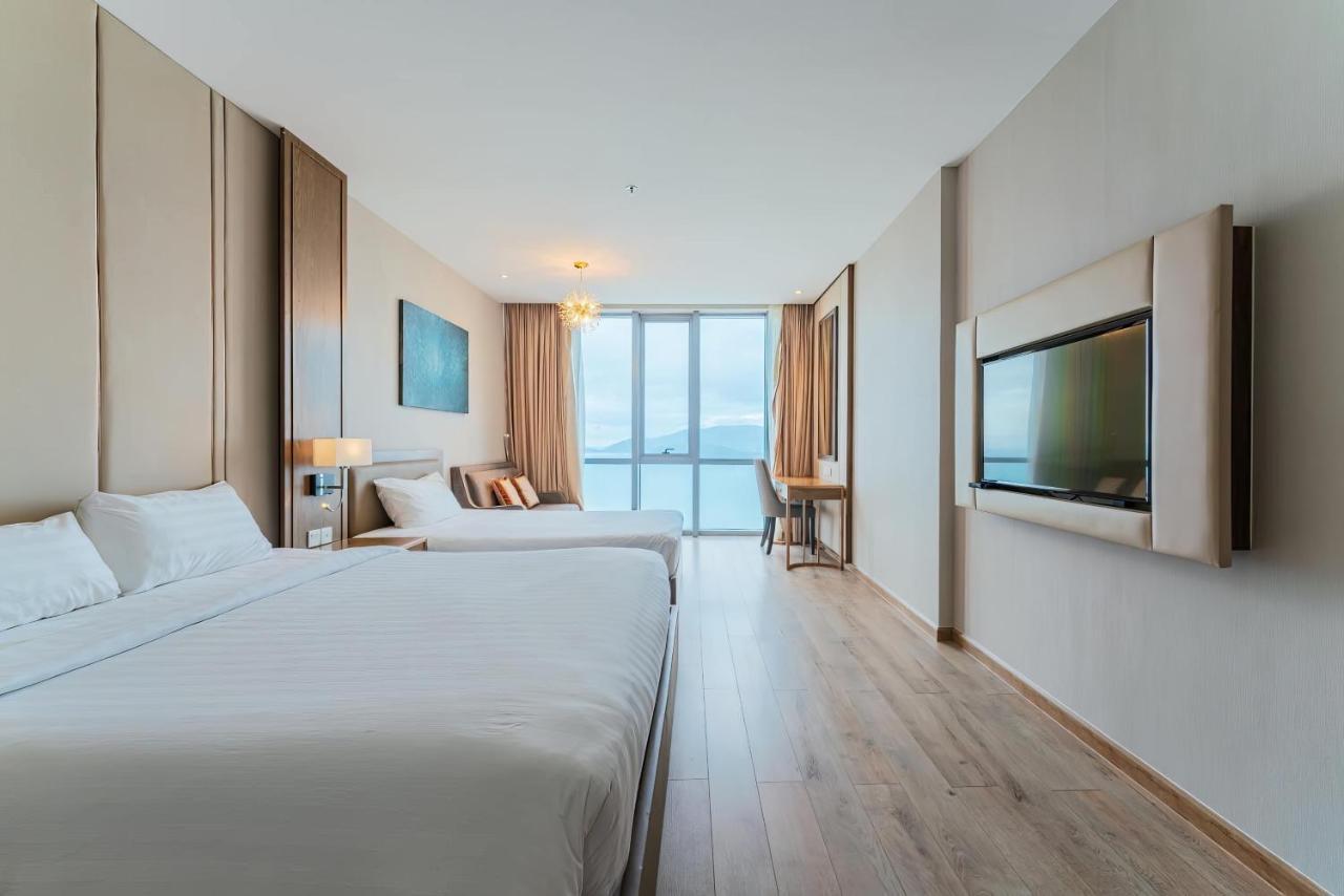 Panorama Oceanic Grand Residences Nha Trang Exterior foto