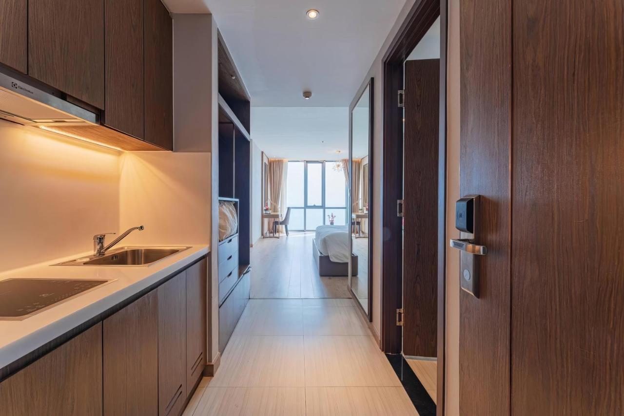 Panorama Oceanic Grand Residences Nha Trang Exterior foto