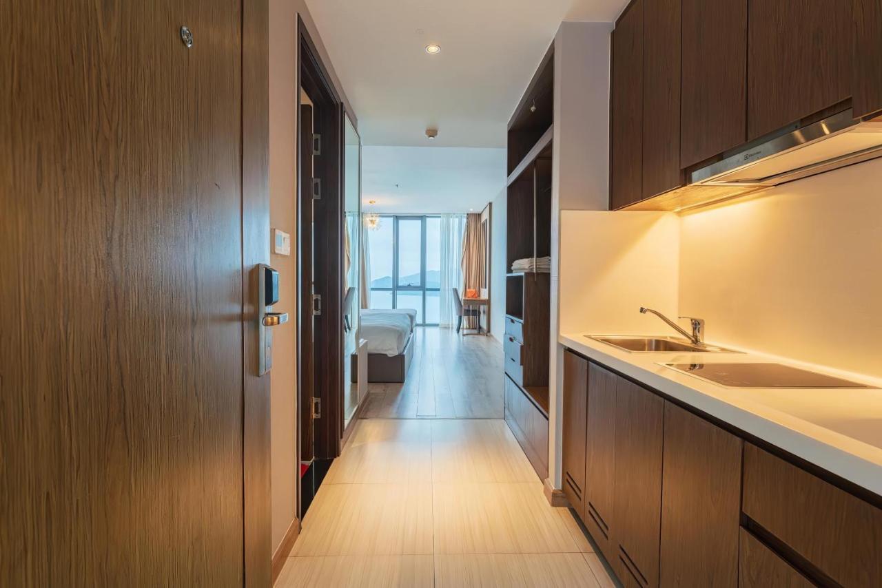 Panorama Oceanic Grand Residences Nha Trang Exterior foto