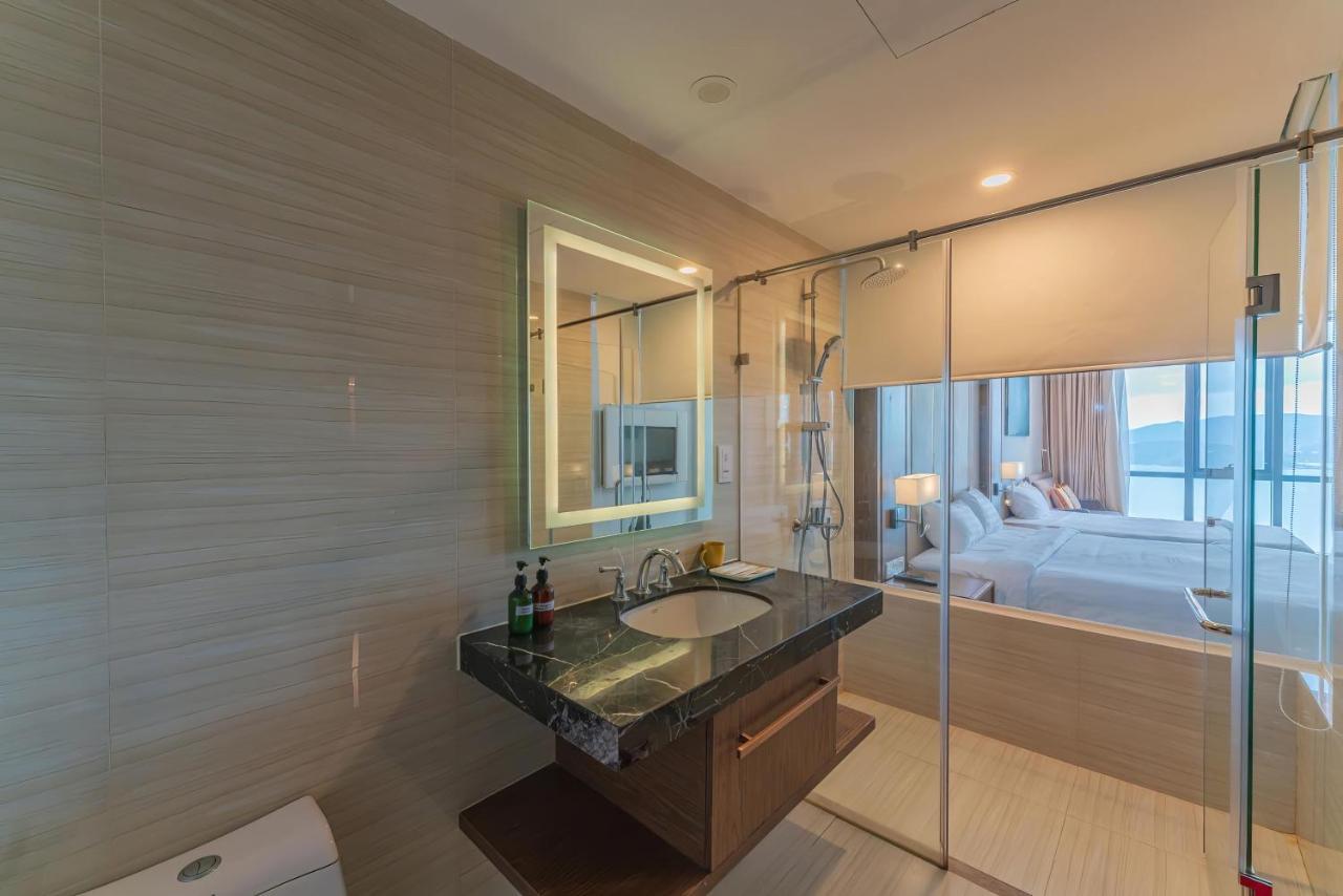 Panorama Oceanic Grand Residences Nha Trang Exterior foto